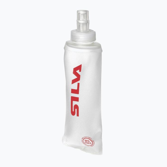 Silva Soft Flask futáshoz 250 ml piros 2