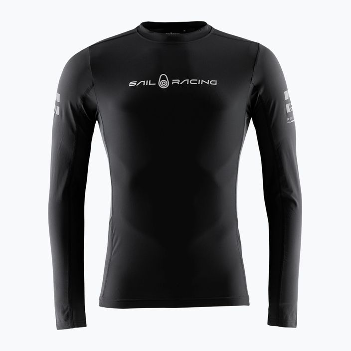 Férfi Sail Racing Reference LS Rashguard szénszálas hosszú ujjú