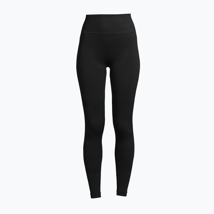 Casall Essential Block Seamless High Waist női edző leggings fekete 21514 5