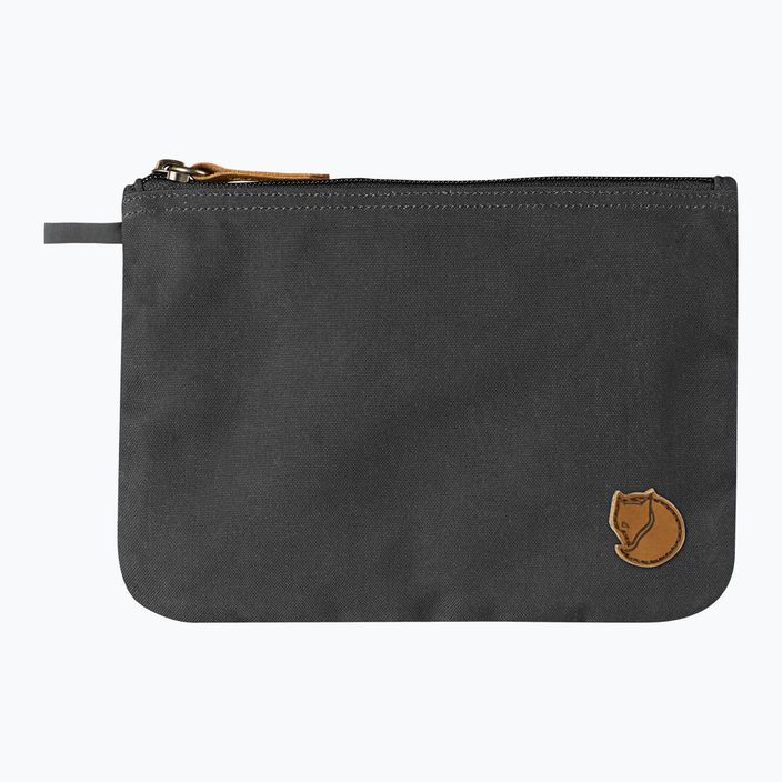 Fjällräven Gear Pocket sötétszürke