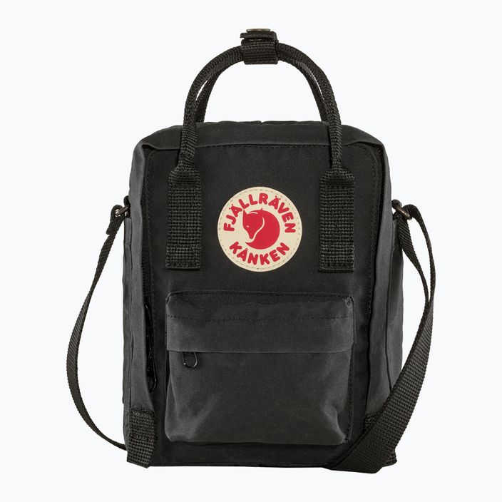 Fjällräven Kanken Sling 2.5 l fekete