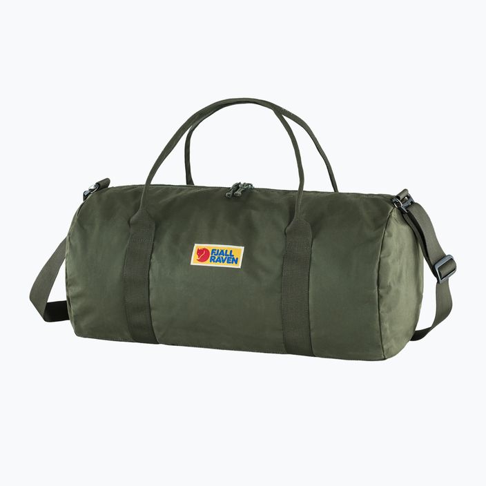 Fjällräven Vardag Duffel 30 l mély erdei túratáska 2