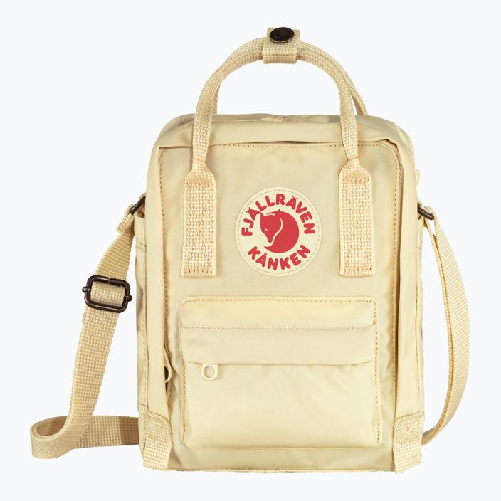 Fjällräven Kanken Sling 2,5 l világos tölgyfa