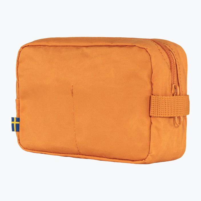 Fjällräven Kanken Gear Bag narancssárga F25862 2