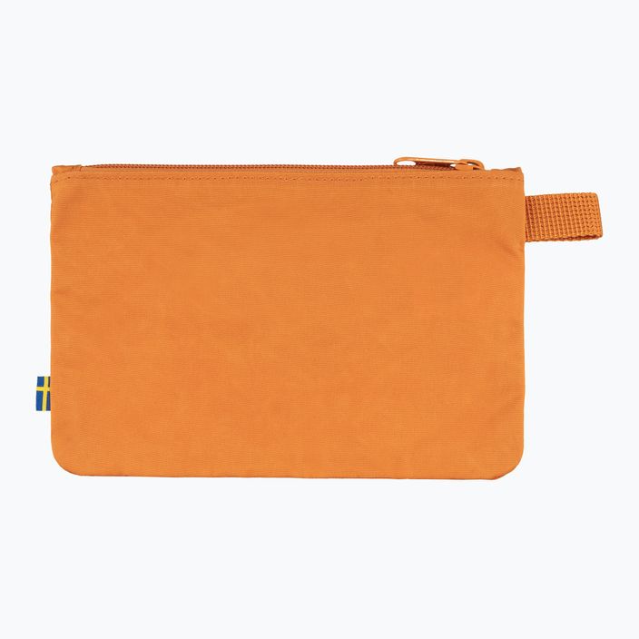 Fjällräven Kanken Gear Pocket narancssárga F25863 2