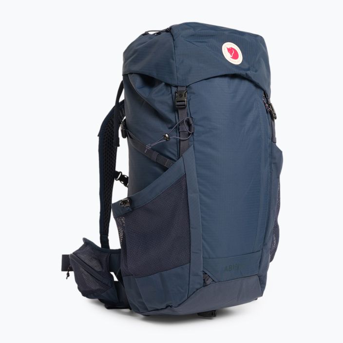 Fjällräven Abisko Hike 35 l S/M trekking hátizsák tengerészkék F27224 3