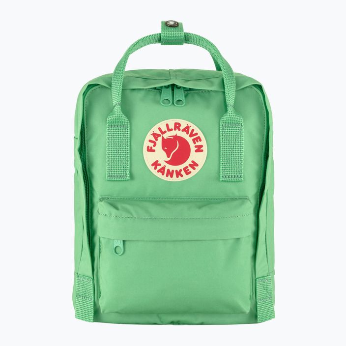 Fjällräven Kanken Mini 7 l almás menta nappali hátizsák