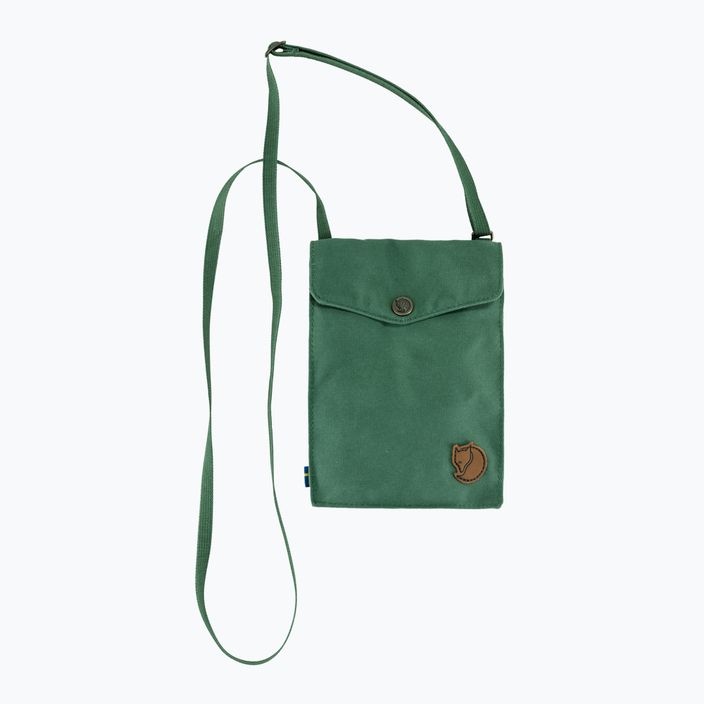 Fjällräven Pocket mély patina