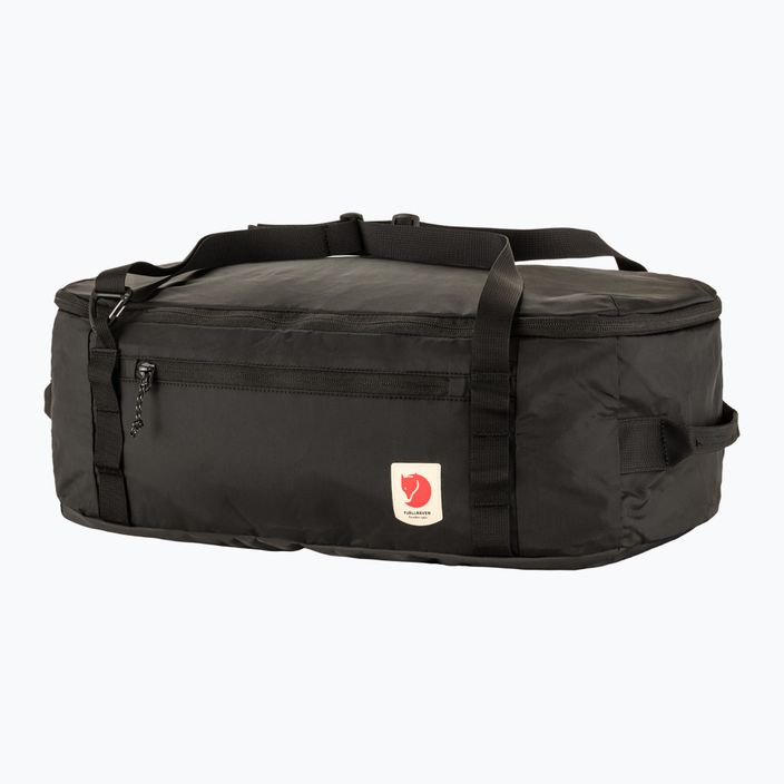 Fjällräven High Coast Duffel túratáska 22 l fekete 2