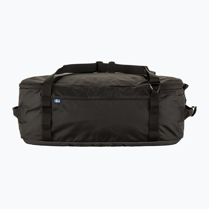 Fjällräven High Coast Duffel túratáska 22 l fekete 3