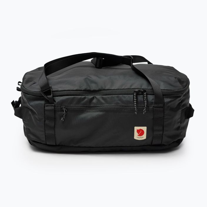 Fjällräven High Coast Duffel túratáska 22 l fekete 4