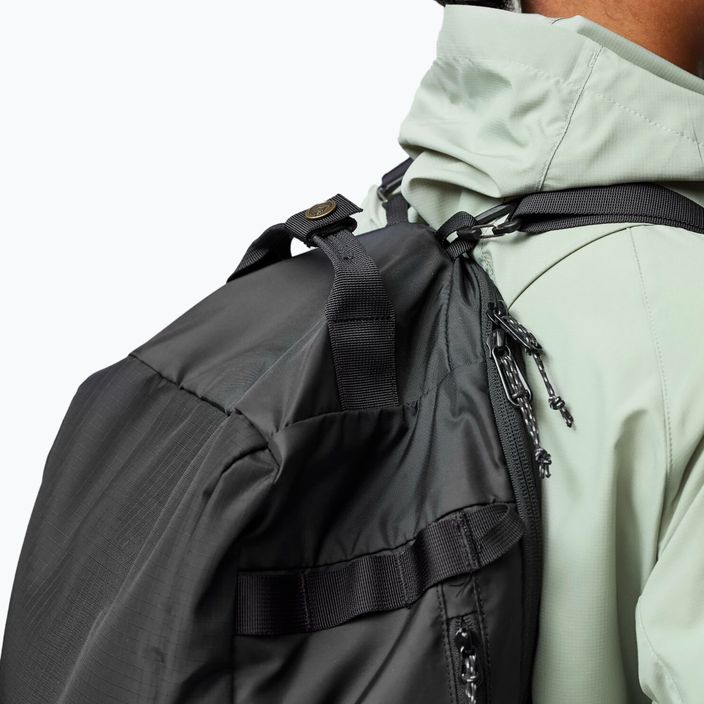 Fjällräven High Coast Duffel túratáska 22 l fekete 12