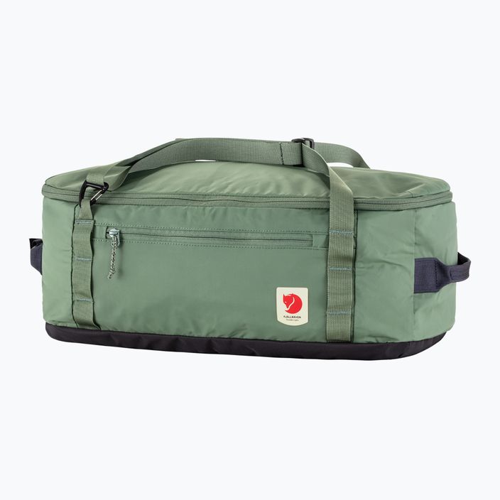 Fjällräven High Coast Duffel 22 l patinás zöld túratáska 2