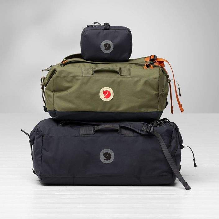 Fjällräven Färden Necessity Bag 3 l szén fekete 7