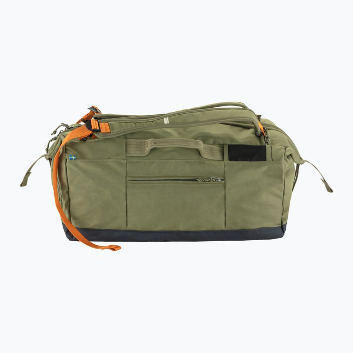 Fjällräven Färden Färden Duffel utazótáska 50 l zöld 3