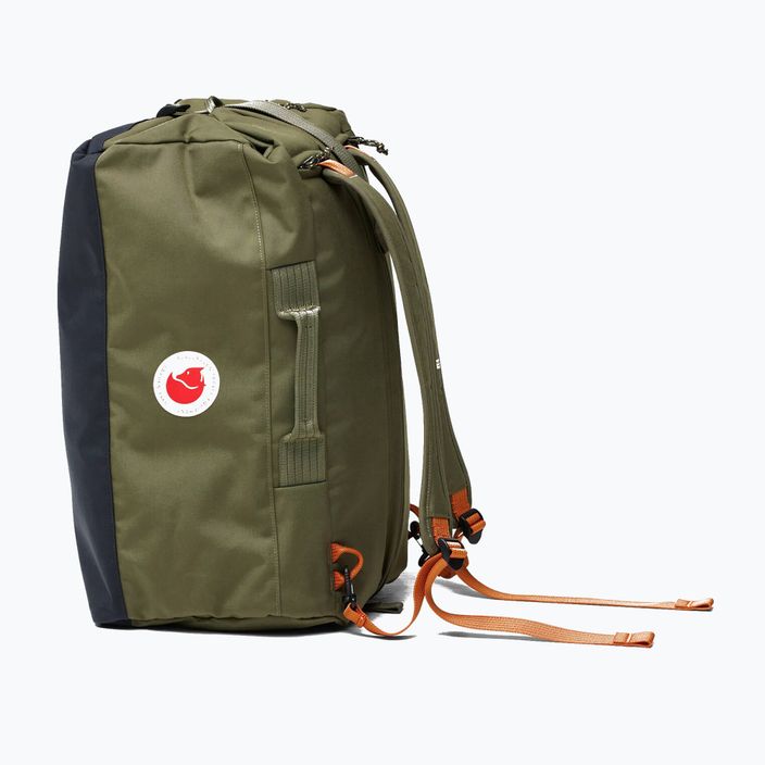 Fjällräven Färden Färden Duffel utazótáska 50 l zöld 4