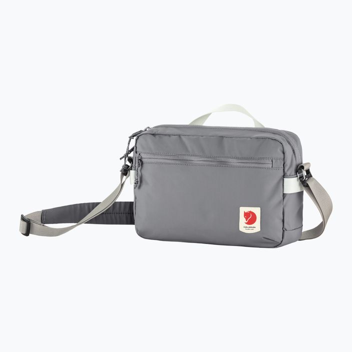 Fjällräven High Coast Crossbody 3 l cápa szürke 2