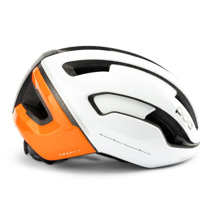 Kerékpáros sisak POC Omne Air SPIN zink orange avip 3