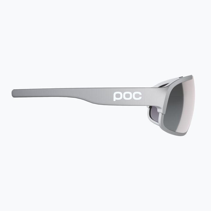 POC Crave argentit ezüst kerékpáros szemüveg 8