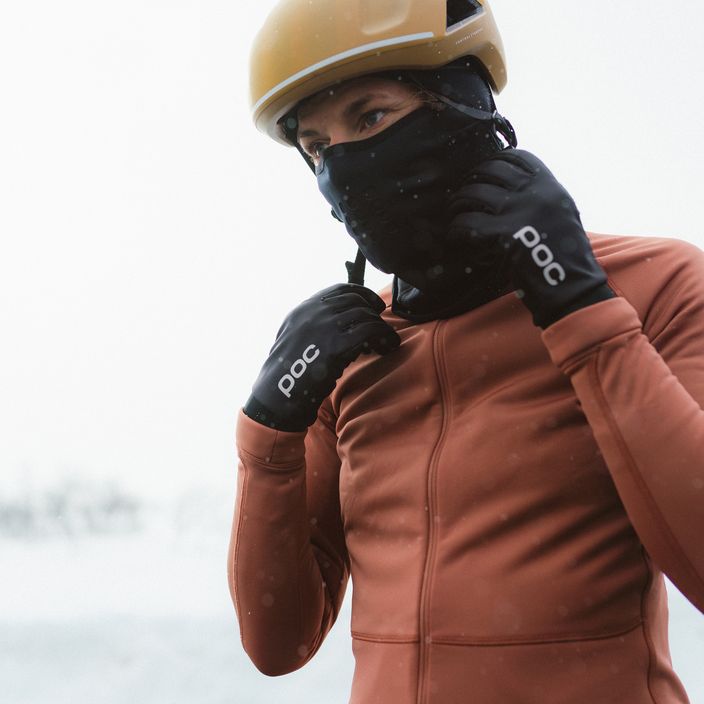 Női kerékpáros kabát POC Thermal himalayan salt 8
