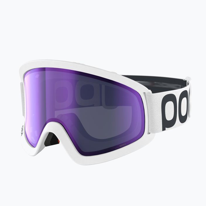 Kerékpáros szemüveg POC Ora Clarity 2 hydrogen white/spektris violet 6