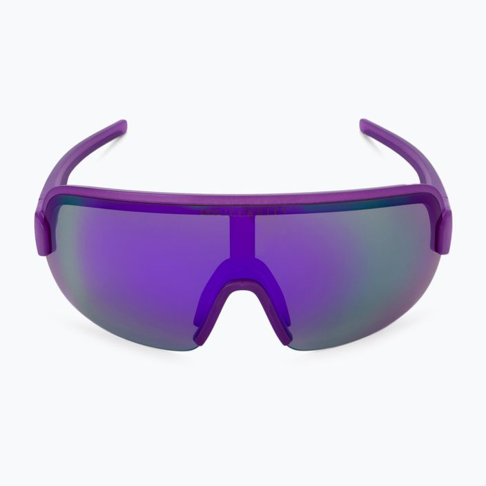Kerékpáros szemüveg POC Aim sapphire purple translucent/clarity define violet 3