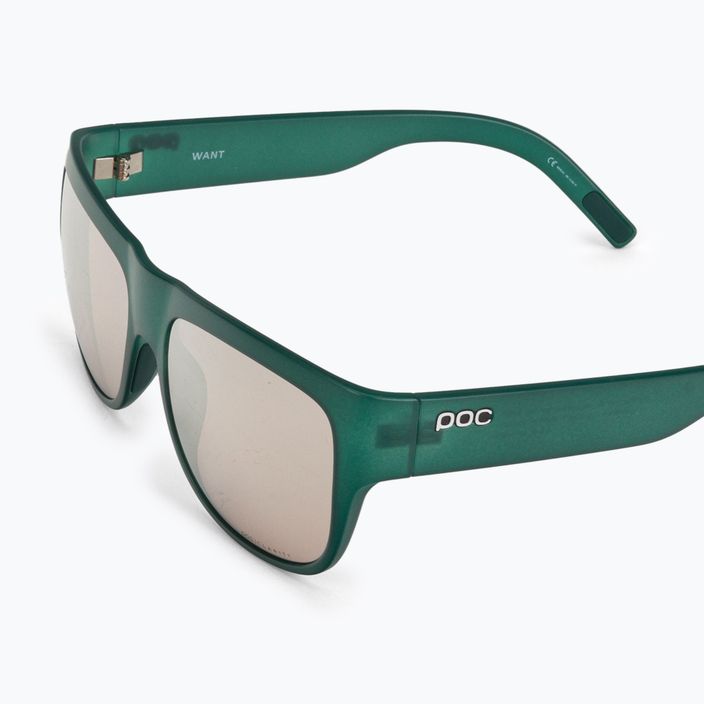 POC Want napszemüveg zöld WANT7012 5