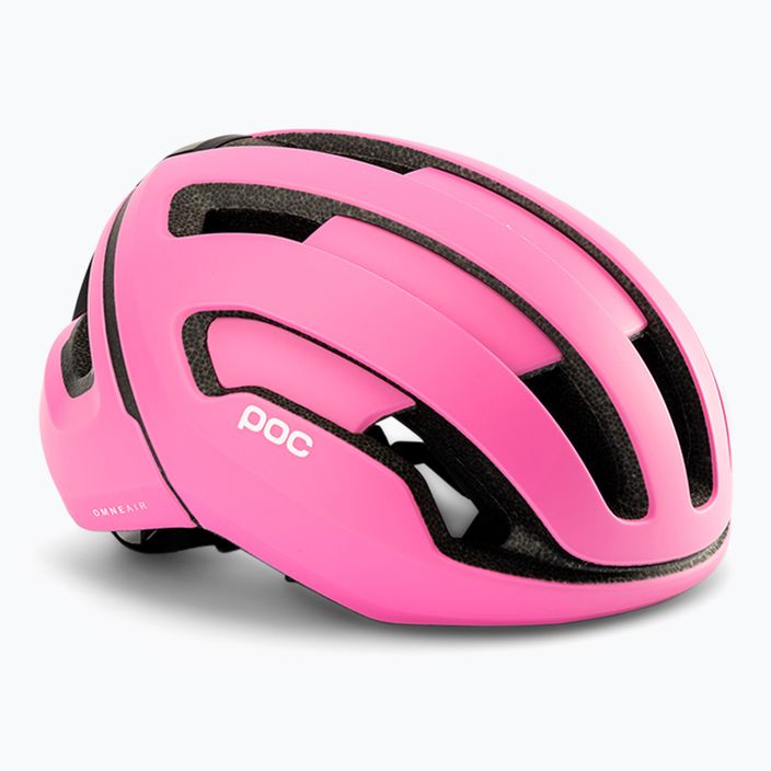 Kerékpáros sisak POC Omne Air SPIN actinium pink matt
