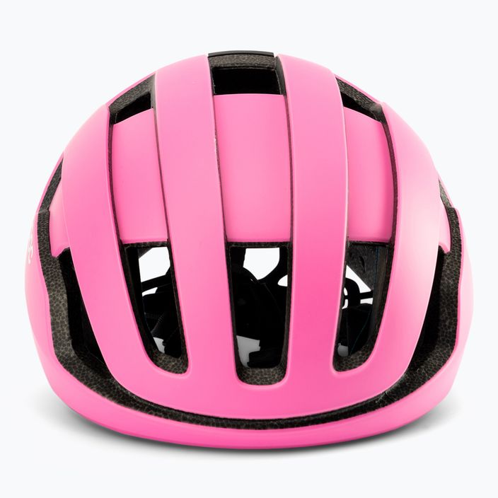 Kerékpáros sisak POC Omne Air SPIN actinium pink matt 2