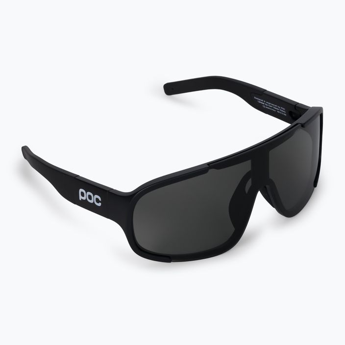 Kerékpáros szemüveg POC Aspire uranium black/grey