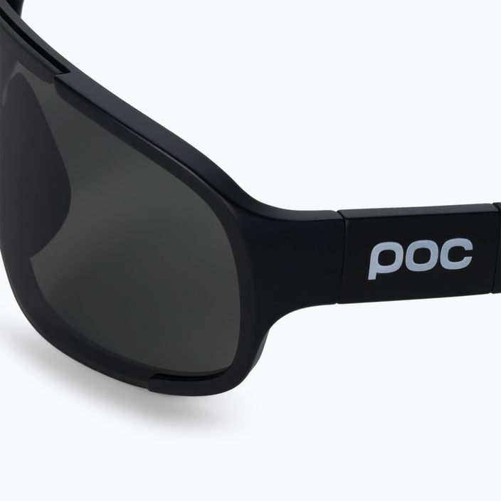 Kerékpáros szemüveg POC Aspire uranium black/grey 5