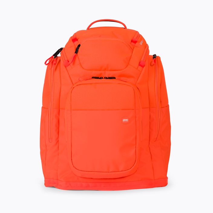 Síhátizsák POC Race Backpack fluorescent orange 2