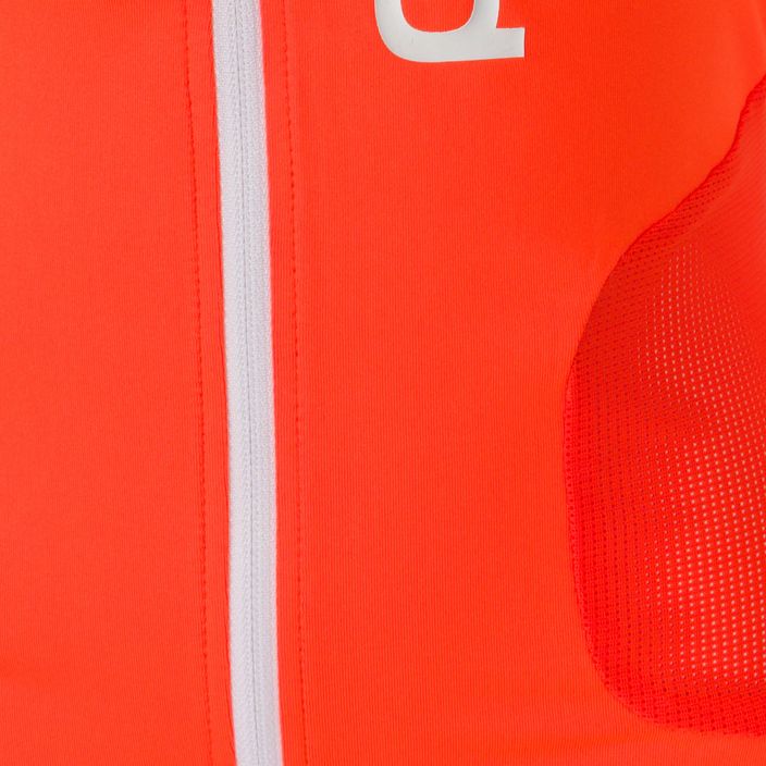 Gyermekbiztonsági mellény POC POCito VPD Air Vest fluorescent orange 4
