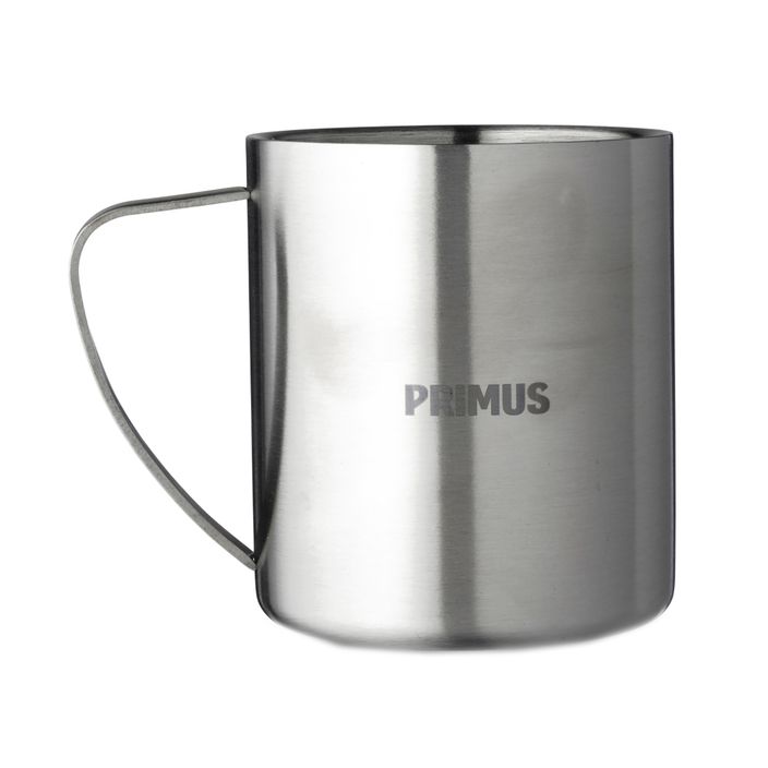 Primus 4 évszakos utazóbögre 300 ml ezüst P732260 2