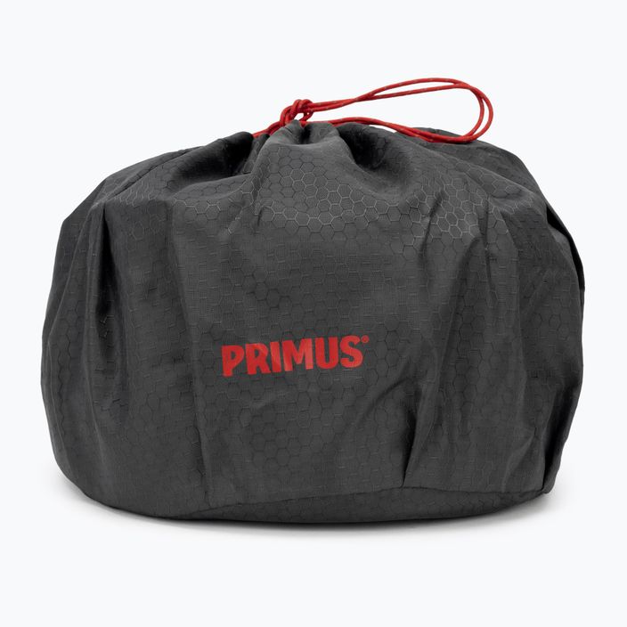 Primus Essential Stove ezüst utazó tűzhely edényekkel P351030 7