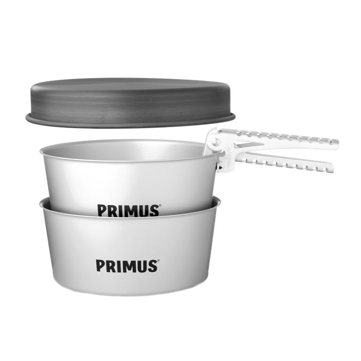 Primus Essential utazó edénykészlet ezüst P740290 2