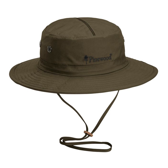 Pinewood Mosquito sötét olajbogyó kalap 2