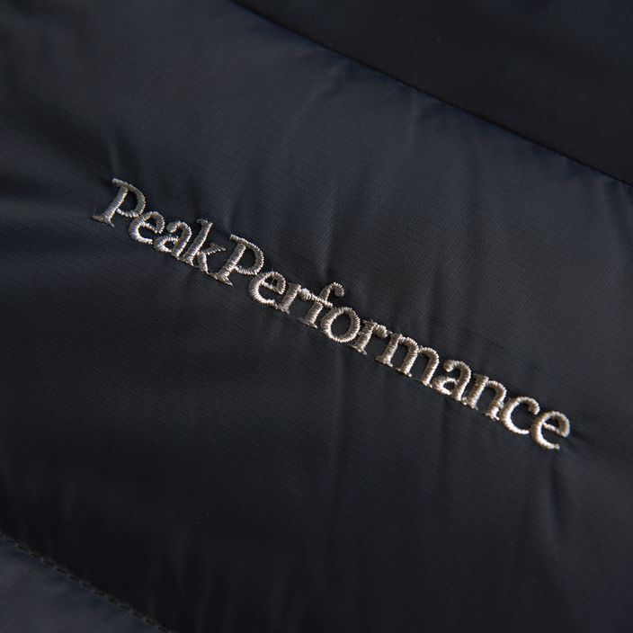 Férfi Peak Performance M Frost Down Jacket fekete G76644080 G76644080 5