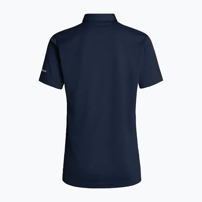 Férfi golf póló póló Peak Performance Panmore tengerészkék G7718404040 3