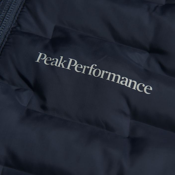 Peak Performance Argon Hybrid kabát tengerészkék G77230010 5