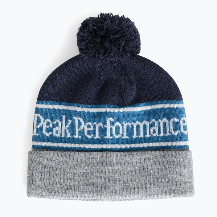 Peak Performance Pow kalap szürke G77982080 4