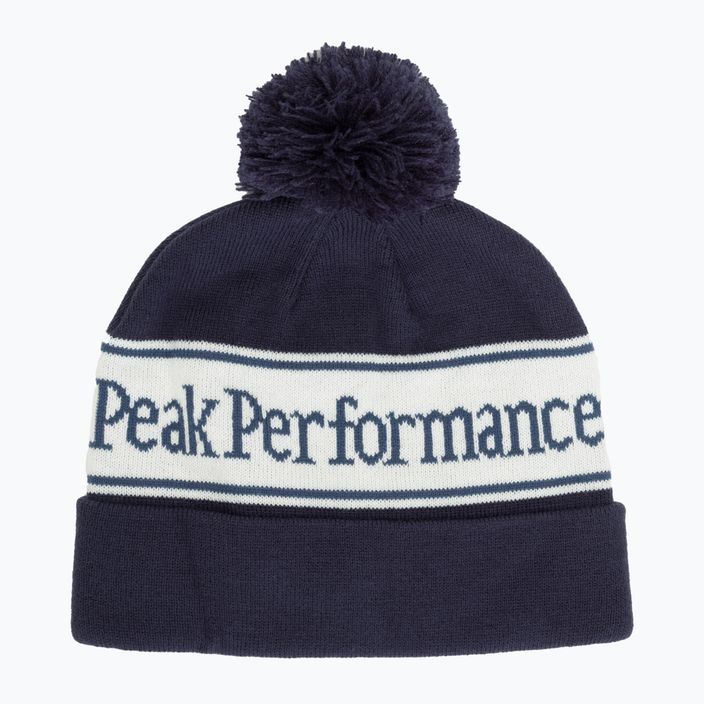 Peak Performance Pow kék árnyék téli sapka 5