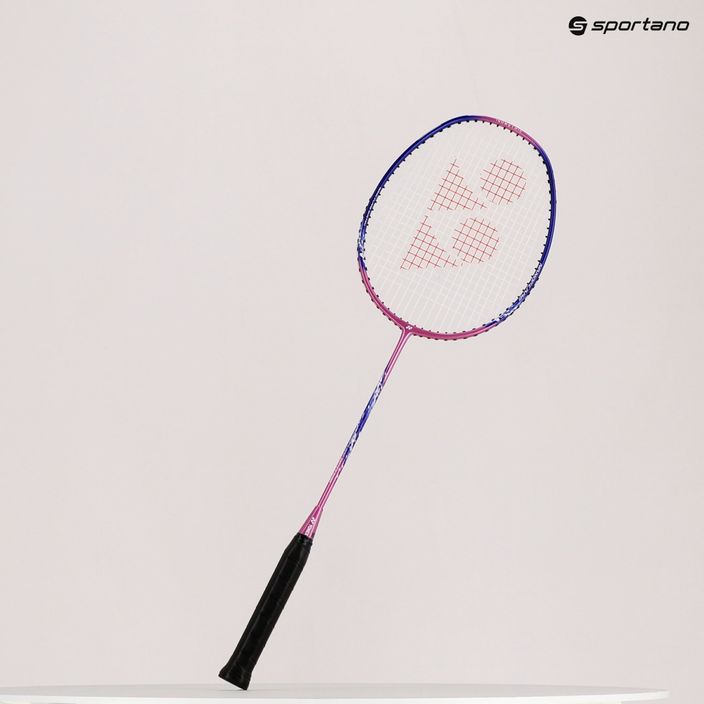 YONEX tollaslabda ütő Nanoflare 001 Tiszta rózsaszín 9