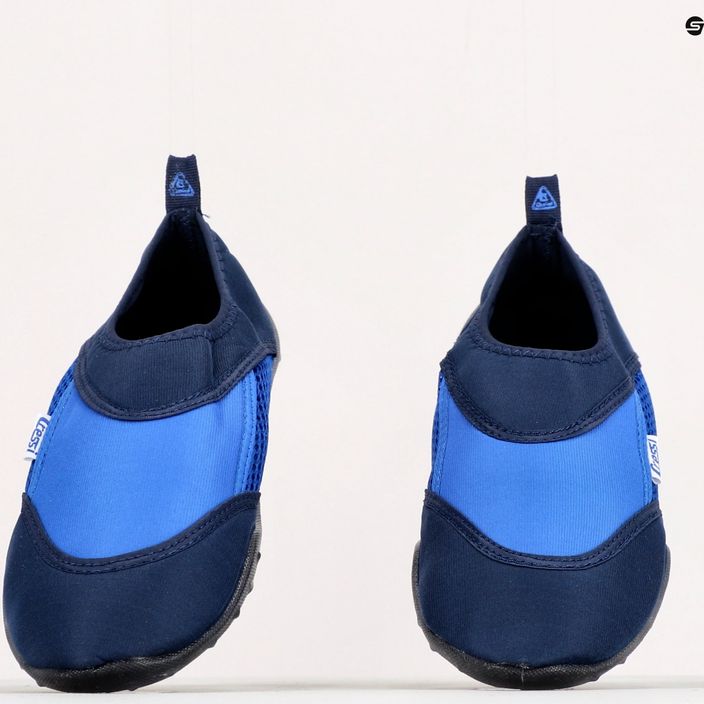 Cressi Korall kék vízi cipő VB950736 10