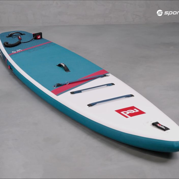 SUP deszka Red Paddle Co Sport 11'0" kék 17617 16