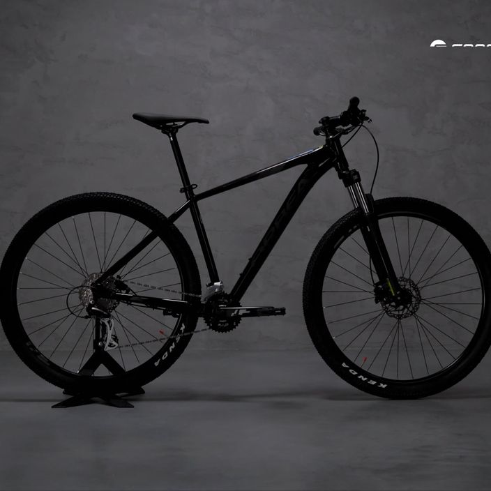 Orbea MX 29 50 fekete mountain bike 15