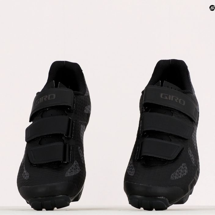 Férfi kerékpáros cipő Giro Ranger fekete GR-7122943 11