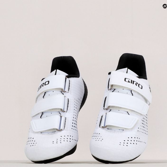 Férfi országúti cipő Giro Stylus fehér GR-7123012 10