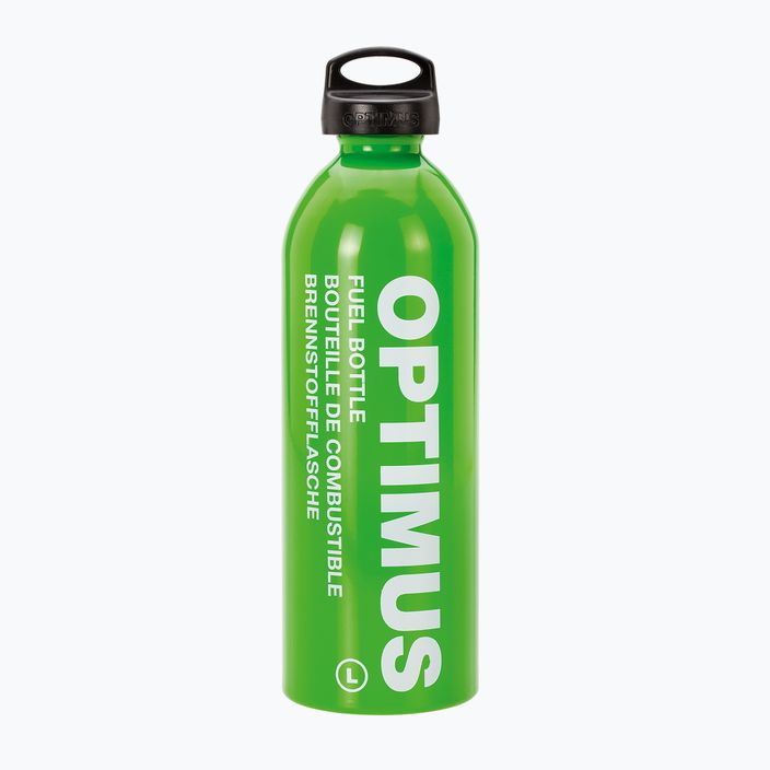 Optimus üzemanyag palack 1000 ml zöld