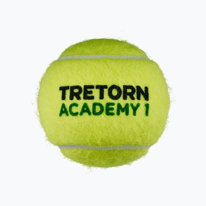 Tretorn teniszlabdák ST1 36 db sárga 3T519 474442 2